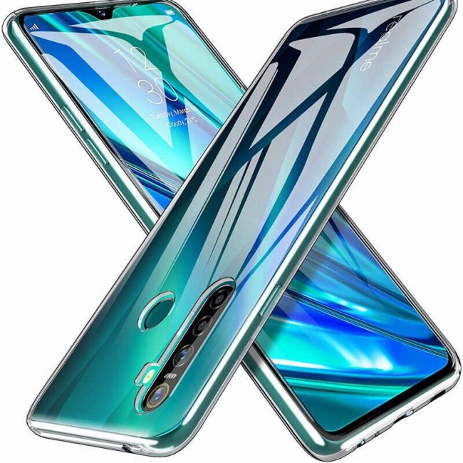 Realme 6 Kılıf Zore Süper Silikon Kapak Realme 6 Kılıf Zore Süper Silikon Kapak