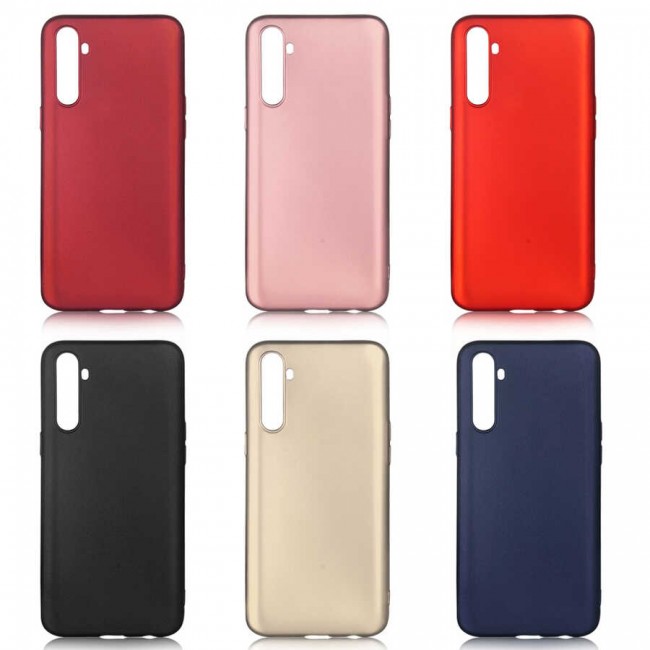 Realme 6 Pro Kılıf Zore Premier Silikon Kapak Realme 6 Pro Kılıf Zore Premier Silikon Kapak