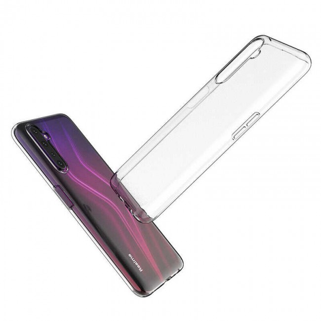 Realme 6 Pro Kılıf Zore Süper Silikon Kapak Realme 6 Pro Kılıf Zore Süper Silikon Kapak