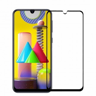 Galaxy M31 Zore Kenarları Kırılmaya Dayanıklı Cam Ekran Koruyucu Galaxy M31 Zore Kenarları Kırılmaya Dayanıklı Cam Ekran Koruyucu