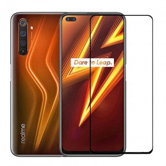 Realme 6 Pro Zore Kenarları Kırılmaya Dayanıklı Cam Ekran Koruyucu Realme 6 Pro Zore Kenarları Kırılmaya Dayanıklı Cam Ekran Koruyucu