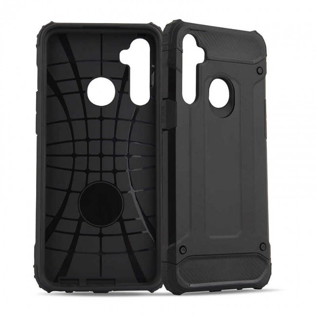 Realme 6İ Kılıf Zore Crash Silikon Kapak Realme 6İ Kılıf Zore Crash Silikon Kapak