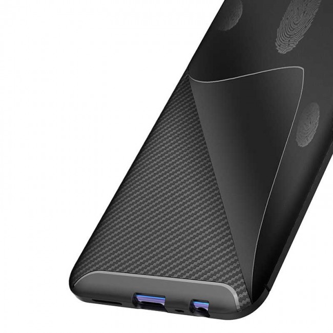 Realme 6İ Kılıf Zore Negro Silikon Kapak Realme 6İ Kılıf Zore Negro Silikon Kapak