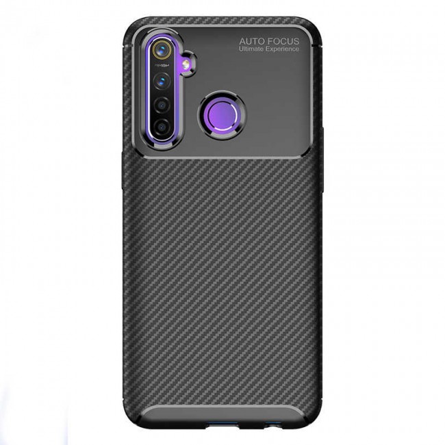 Realme 6İ Kılıf Zore Negro Silikon Kapak Realme 6İ Kılıf Zore Negro Silikon Kapak