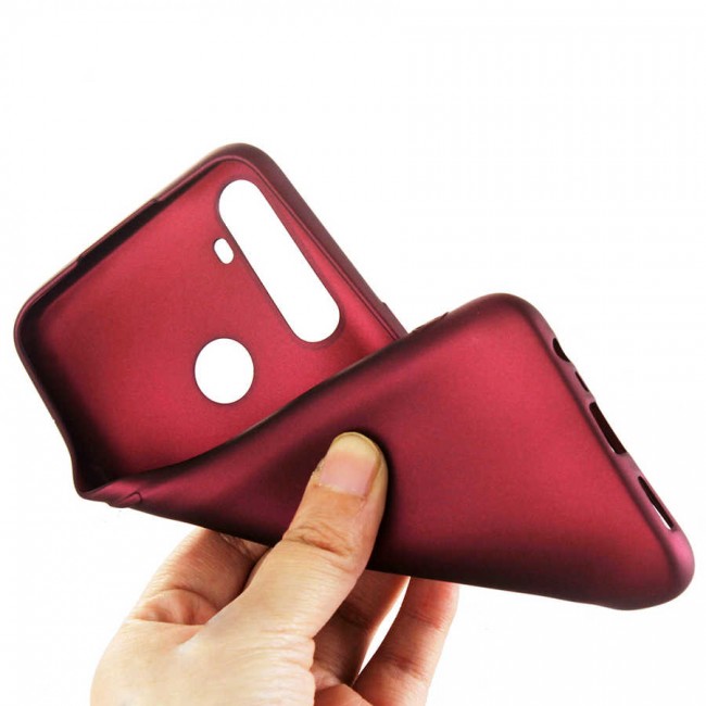 Realme 6İ Kılıf Zore Premier Silikon Kapak Realme 6İ Kılıf Zore Premier Silikon Kapak