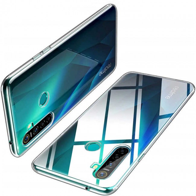 Realme 6i Kılıf Zore Süper Silikon Kapak Realme 6i Kılıf Zore Süper Silikon Kapak