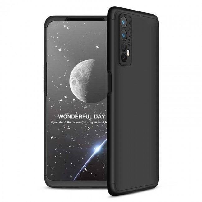 Realme 7 Kılıf Zore Ays Kapak Realme 7 Kılıf Zore Ays Kapak