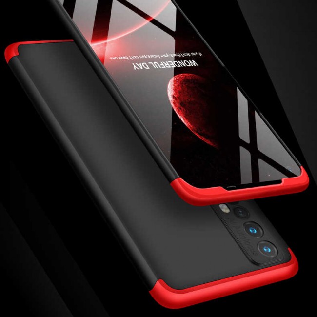 Realme 7 Kılıf Zore Ays Kapak Realme 7 Kılıf Zore Ays Kapak