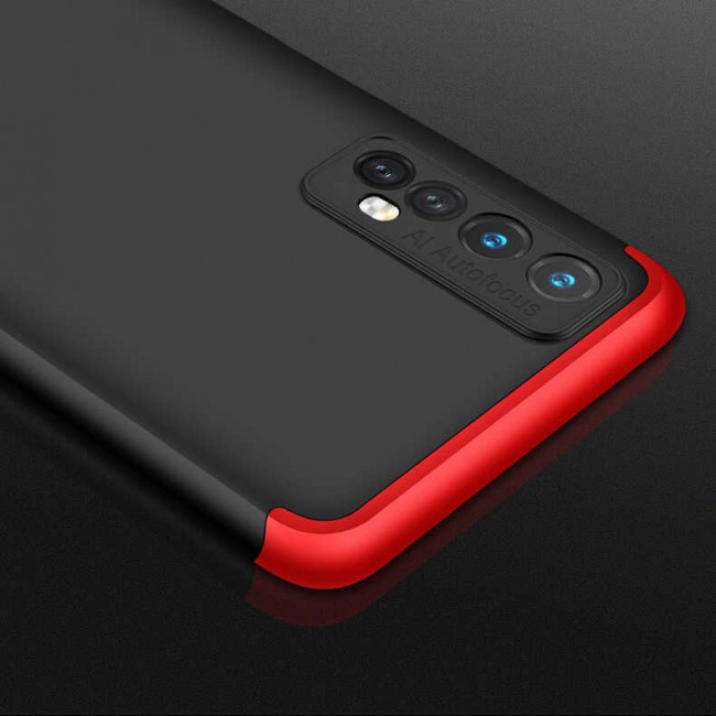 Realme 7 Kılıf Zore Ays Kapak Realme 7 Kılıf Zore Ays Kapak