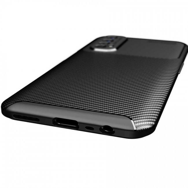 Realme 7 Kılıf Zore Negro Silikon Kapak Realme 7 Kılıf Zore Negro Silikon Kapak