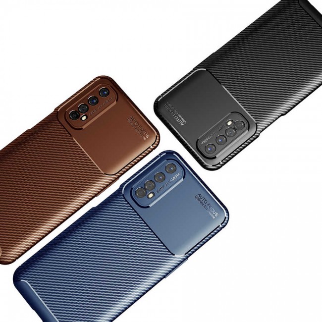 Realme 7 Kılıf Zore Negro Silikon Kapak Realme 7 Kılıf Zore Negro Silikon Kapak