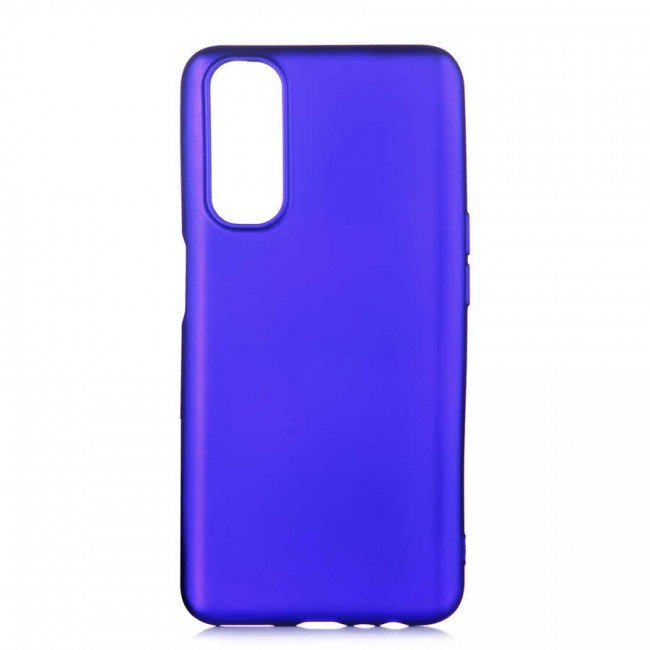 Realme 7 Kılıf Zore Premier Silikon Kapak Realme 7 Kılıf Zore Premier Silikon Kapak