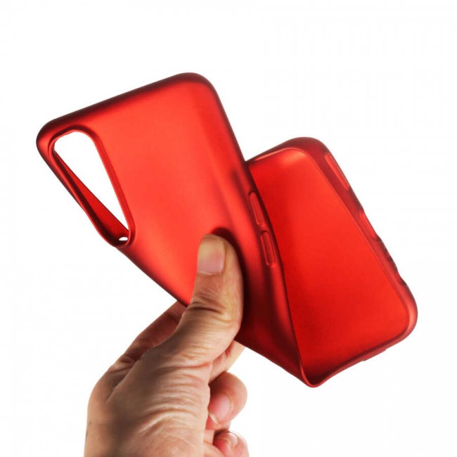 Realme 7 Kılıf Zore Premier Silikon Kapak Realme 7 Kılıf Zore Premier Silikon Kapak