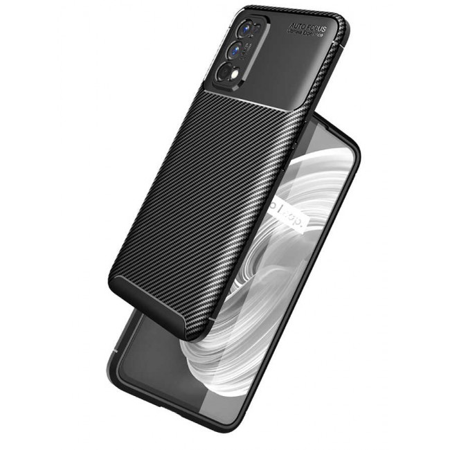 Realme 7 Pro Kılıf Zore Negro Silikon Kapak Realme 7 Pro Kılıf Zore Negro Silikon Kapak