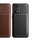 Realme 7 Pro Kılıf Zore Negro Silikon Kapak Realme 7 Pro Kılıf Zore Negro Silikon Kapak