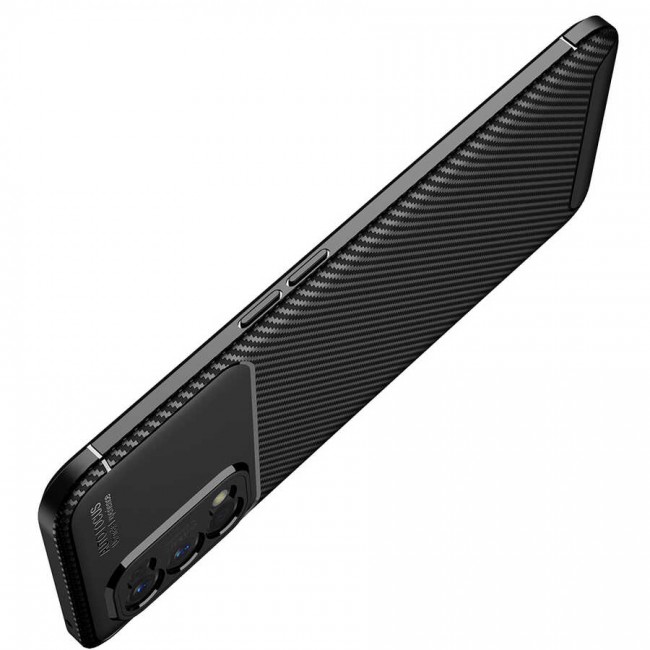Realme 7 Pro Kılıf Zore Negro Silikon Kapak Realme 7 Pro Kılıf Zore Negro Silikon Kapak
