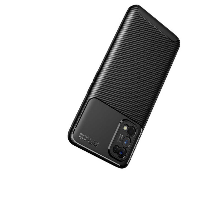 Realme 7 Pro Kılıf Zore Negro Silikon Kapak