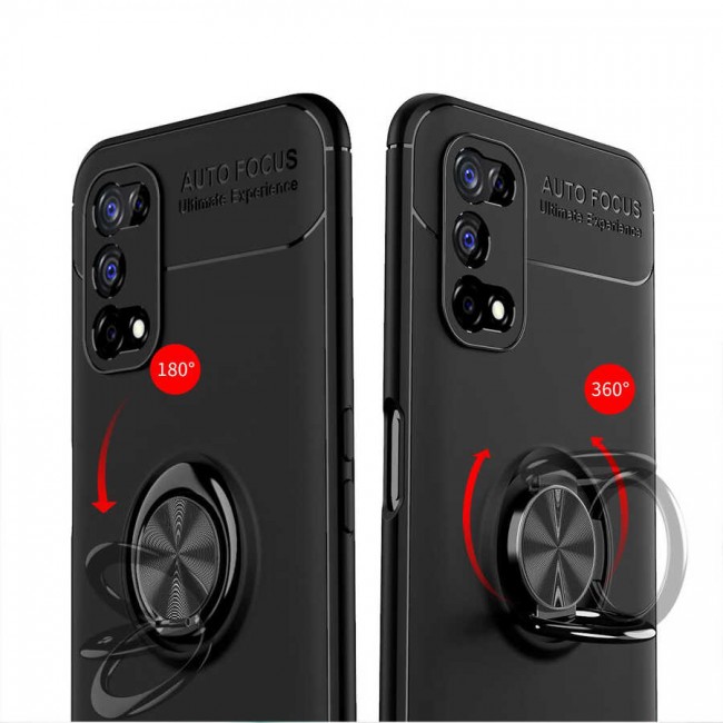 Realme 7 Pro Kılıf Zore Ravel Silikon Kapak Realme 7 Pro Kılıf Zore Ravel Silikon Kapak