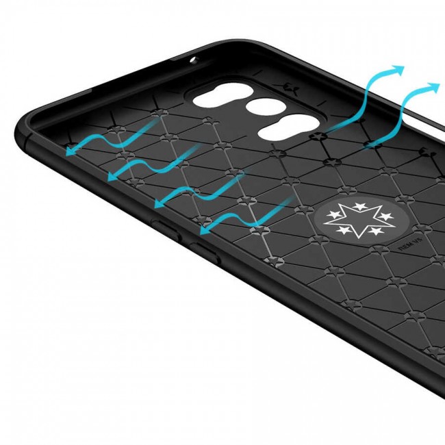 Realme 7 Pro Kılıf Zore Ravel Silikon Kapak Realme 7 Pro Kılıf Zore Ravel Silikon Kapak