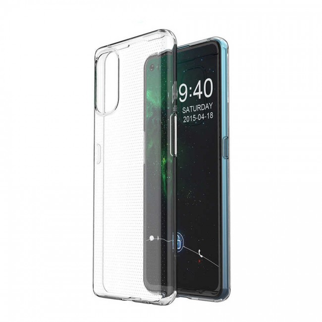 Realme 7 Pro Kılıf Zore Süper Silikon Kapak Realme 7 Pro Kılıf Zore Süper Silikon Kapak