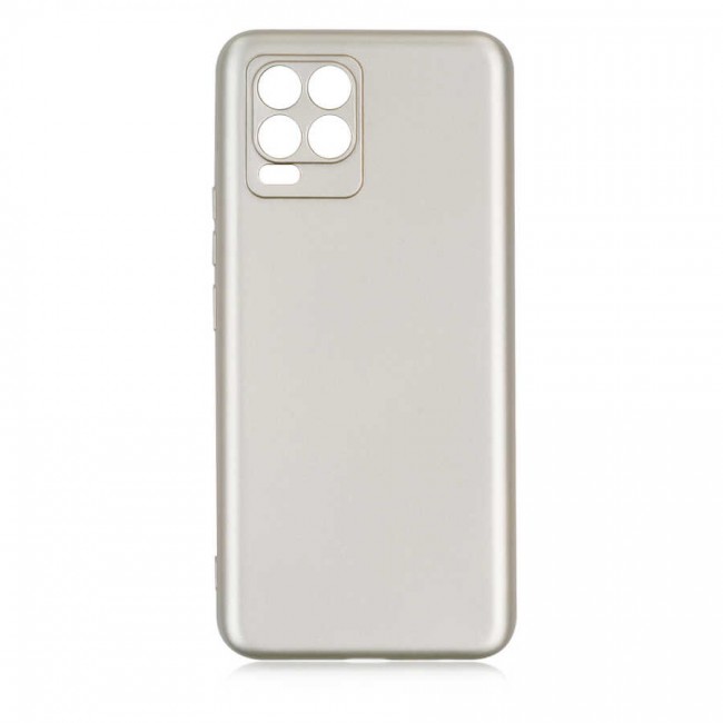 Realme 8 Kılıf Zore Premier Silikon Kapak Realme 8 Kılıf Zore Premier Silikon Kapak