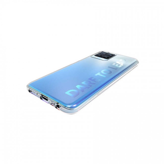Realme 8 Kılıf Zore Süper Silikon Kapak Realme 8 Kılıf Zore Süper Silikon Kapak