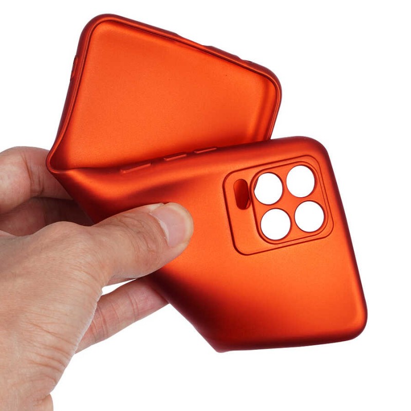 Bal-z Realme 8 Pro Kılıf  Premier Silikon Kapak