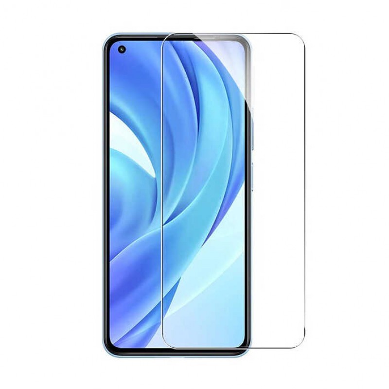 Bal-z Realme 8 Pro  Maxi Glass Temperli Cam Ekran Koruyucu