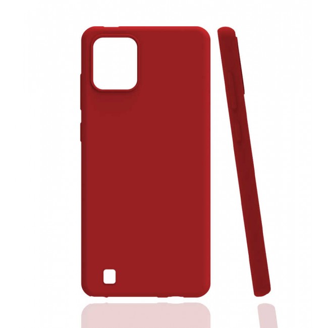 Realme C11 2021 Kılıf Zore Biye Silikon Realme C11 2021 Kılıf Zore Biye Silikon