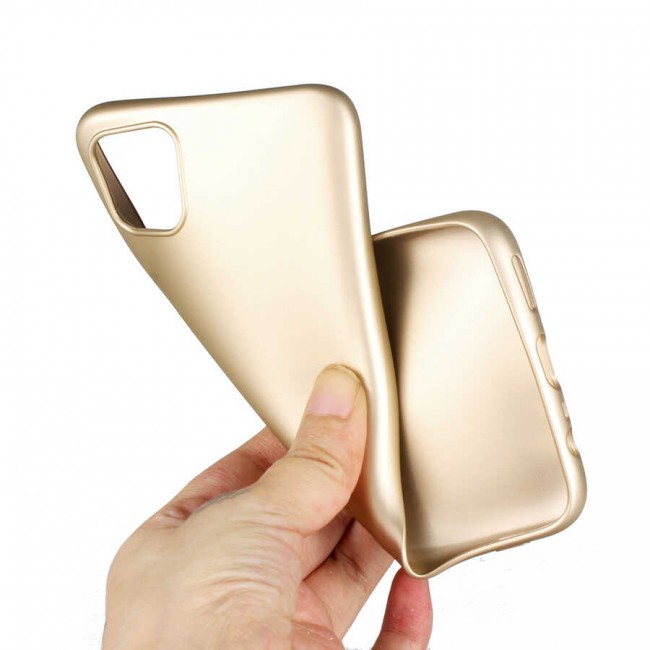 Realme C11 Kılıf Zore Premier Silikon Kapak Realme C11 Kılıf Zore Premier Silikon Kapak