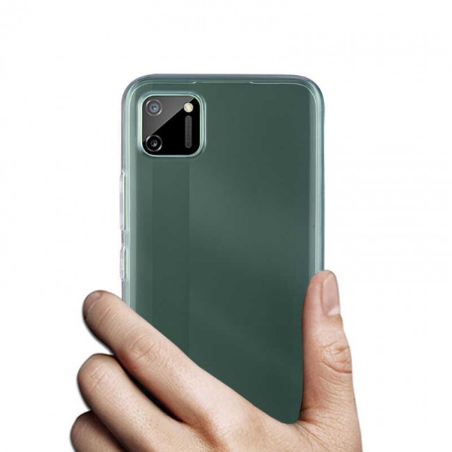 Realme C11 Kılıf Zore Süper Silikon Kapak Realme C11 Kılıf Zore Süper Silikon Kapak