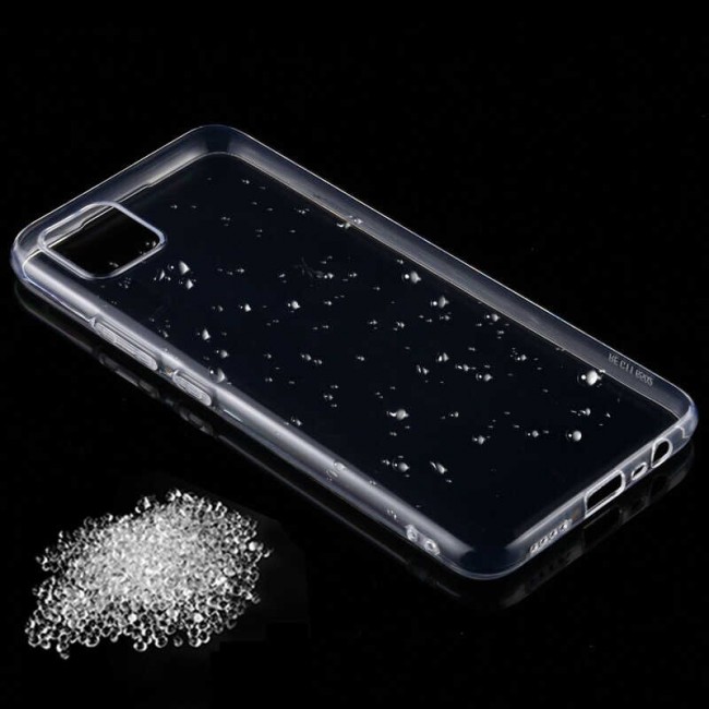 Realme C11 Kılıf Zore Süper Silikon Kapak Realme C11 Kılıf Zore Süper Silikon Kapak