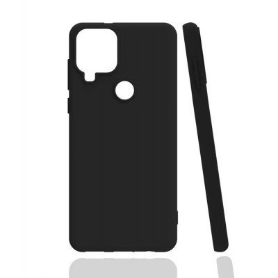 Bal-z Realme C15 Kılıf  Biye Silikon