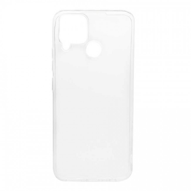Realme C15 Kılıf Zore Süper Silikon Kapak Realme C15 Kılıf Zore Süper Silikon Kapak