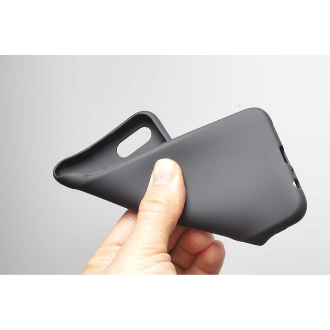 Realme C2 Kılıf Zore Premier Silikon Kapak Realme C2 Kılıf Zore Premier Silikon Kapak