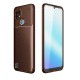 Realme C21 Kılıf Zore Negro Silikon Kapak Realme C21 Kılıf Zore Negro Silikon Kapak