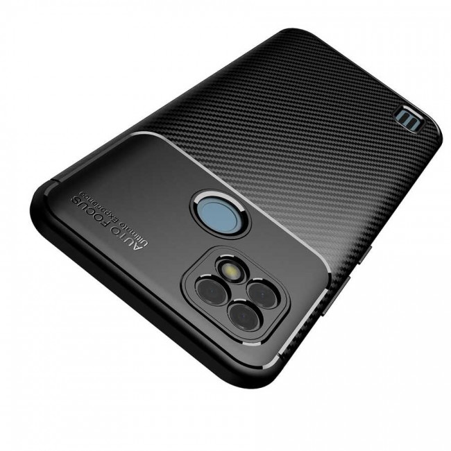 Realme C21 Kılıf Zore Negro Silikon Kapak Realme C21 Kılıf Zore Negro Silikon Kapak
