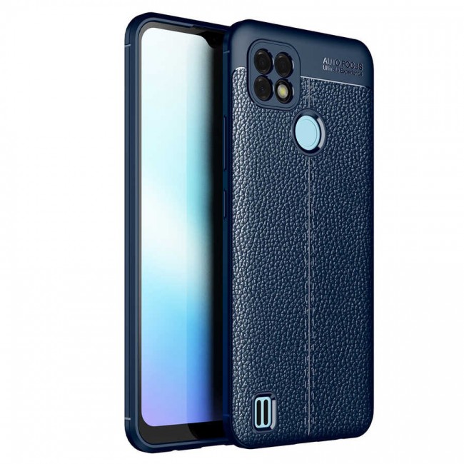 Realme C21 Kılıf Zore Niss Silikon Kapak Realme C21 Kılıf Zore Niss Silikon Kapak