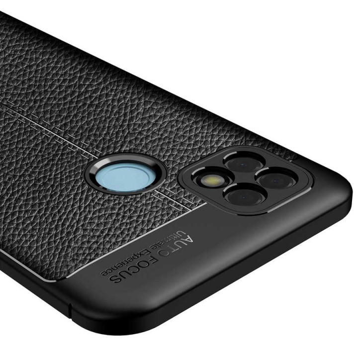 Realme C21 Kılıf Zore Niss Silikon Kapak