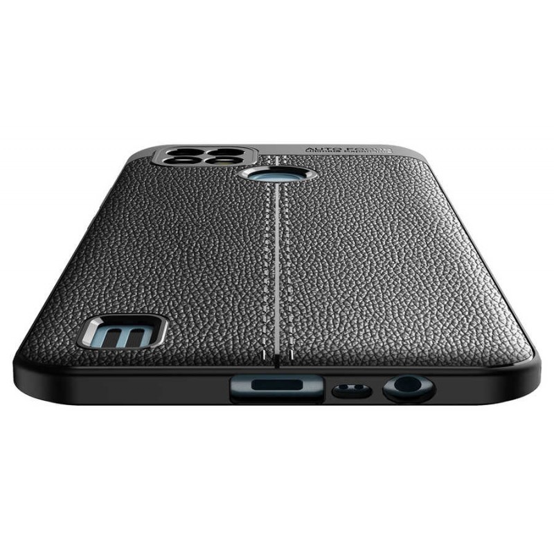 Bal-z Realme C21 Kılıf  Niss Silikon Kapak