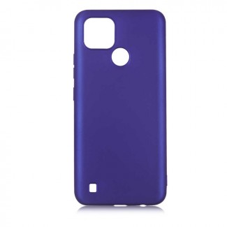 Realme C21 Kılıf Zore Premier Silikon Kapak Realme C21 Kılıf Zore Premier Silikon Kapak