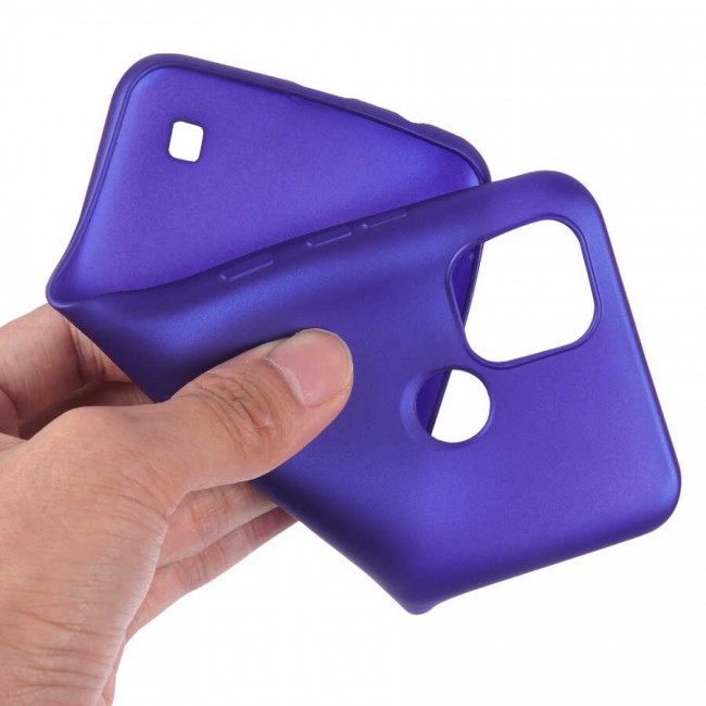 Realme C21 Kılıf Zore Premier Silikon Kapak Realme C21 Kılıf Zore Premier Silikon Kapak