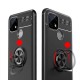 Realme C21 Kılıf Zore Ravel Silikon Kapak Realme C21 Kılıf Zore Ravel Silikon Kapak