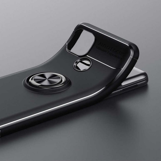 Realme C21 Kılıf Zore Ravel Silikon Kapak Realme C21 Kılıf Zore Ravel Silikon Kapak