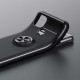 Realme C21 Kılıf Zore Ravel Silikon Kapak Realme C21 Kılıf Zore Ravel Silikon Kapak