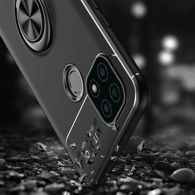 Realme C21 Kılıf Zore Ravel Silikon Kapak Realme C21 Kılıf Zore Ravel Silikon Kapak