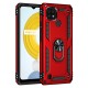 Realme C21 Kılıf Zore Vega Kapak Realme C21 Kılıf Zore Vega Kapak