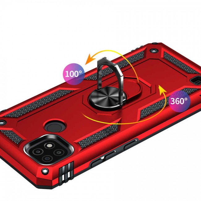 Realme C21 Kılıf Zore Vega Kapak Realme C21 Kılıf Zore Vega Kapak