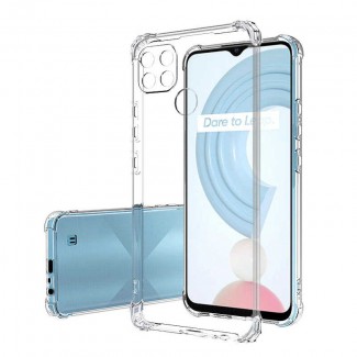 Realme C21Y Kılıf Zore 2mm Anti Shock Silikon Realme C21Y Kılıf Zore 2mm Anti Shock Silikon