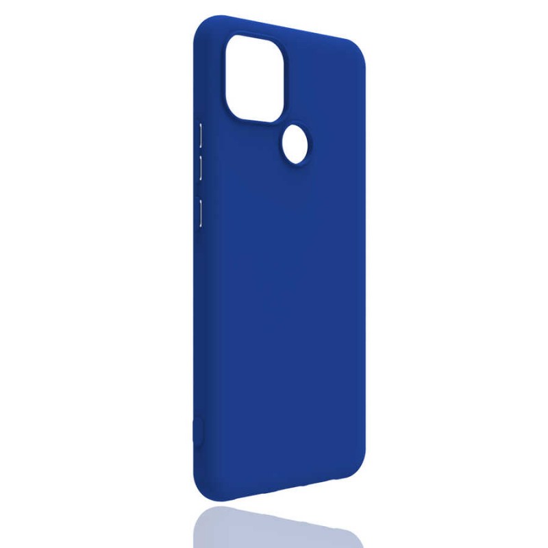 Bal-z Realme C25 Kılıf  Biye Silikon